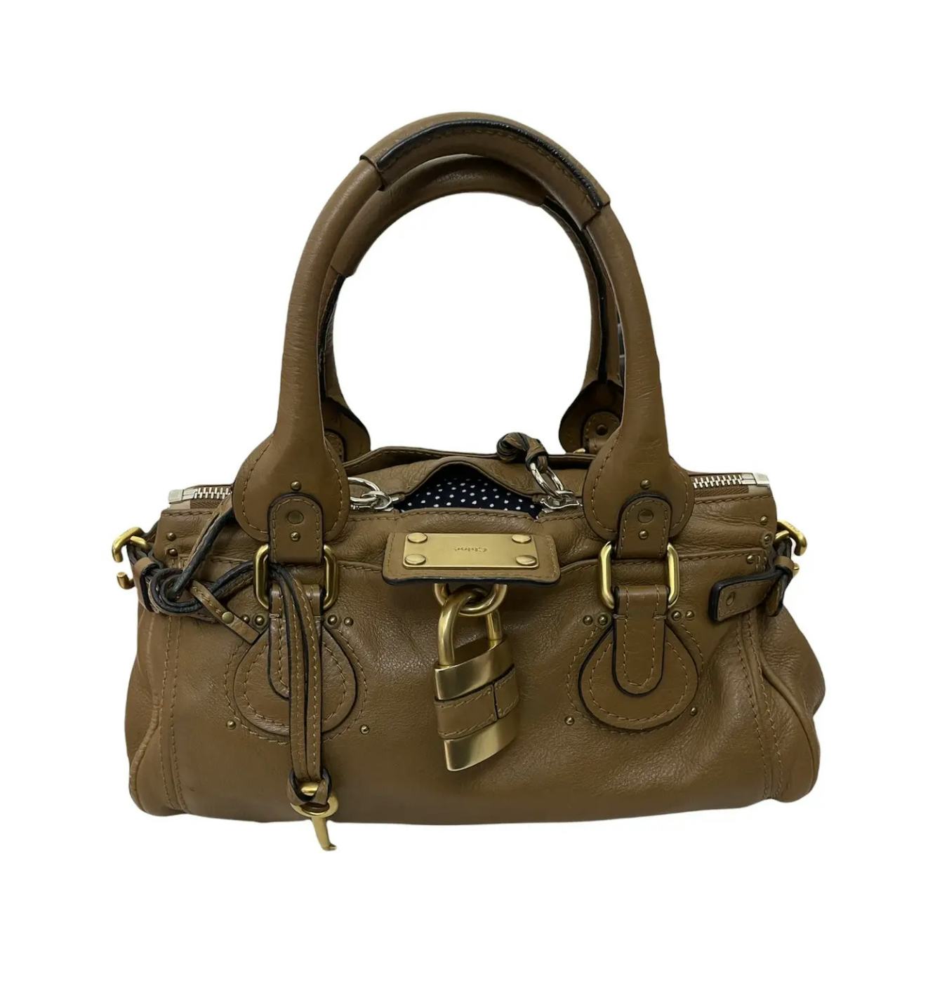 Chloé Medium Paddington Bag