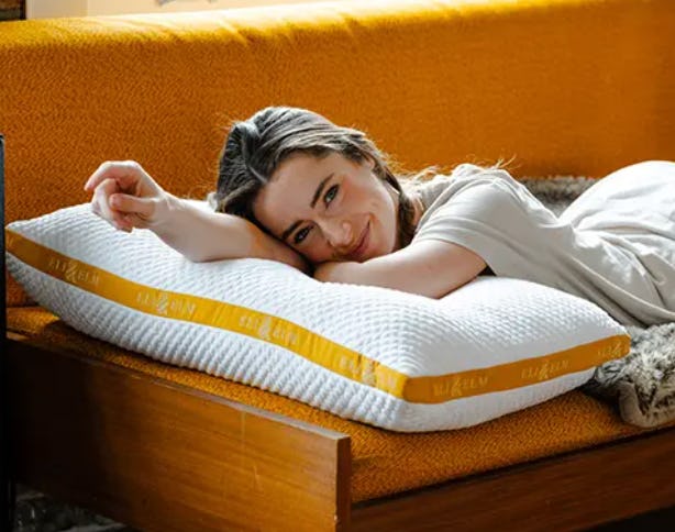 Everyday Memory Foam Pillow