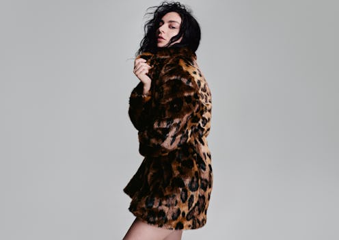 CharliXCX is the face of H&M's Autumn/Winter 2024 collection.