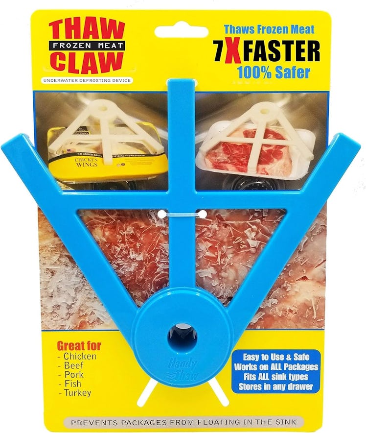 Thaw Claw