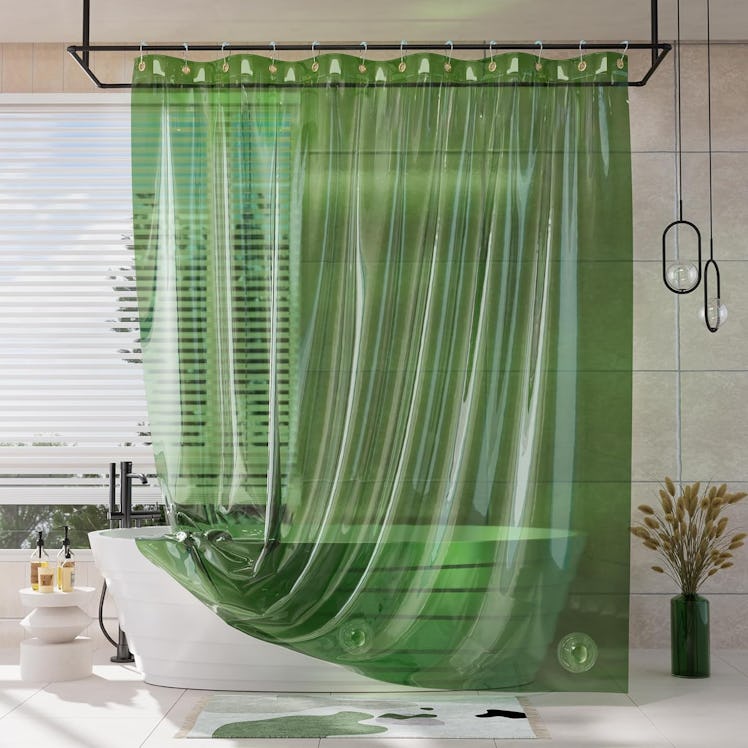 Amazerbath Shower Curtain