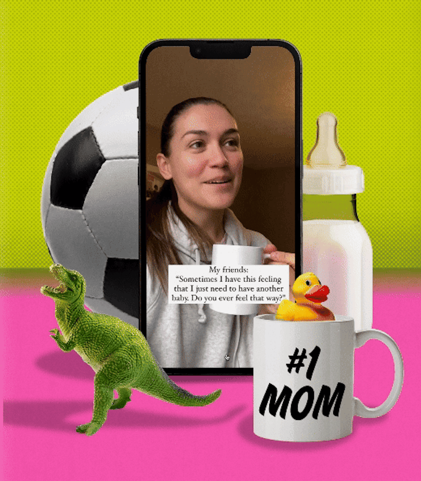 Ceci Kane Can't Believe How Wild The Mom Groups Get, Either