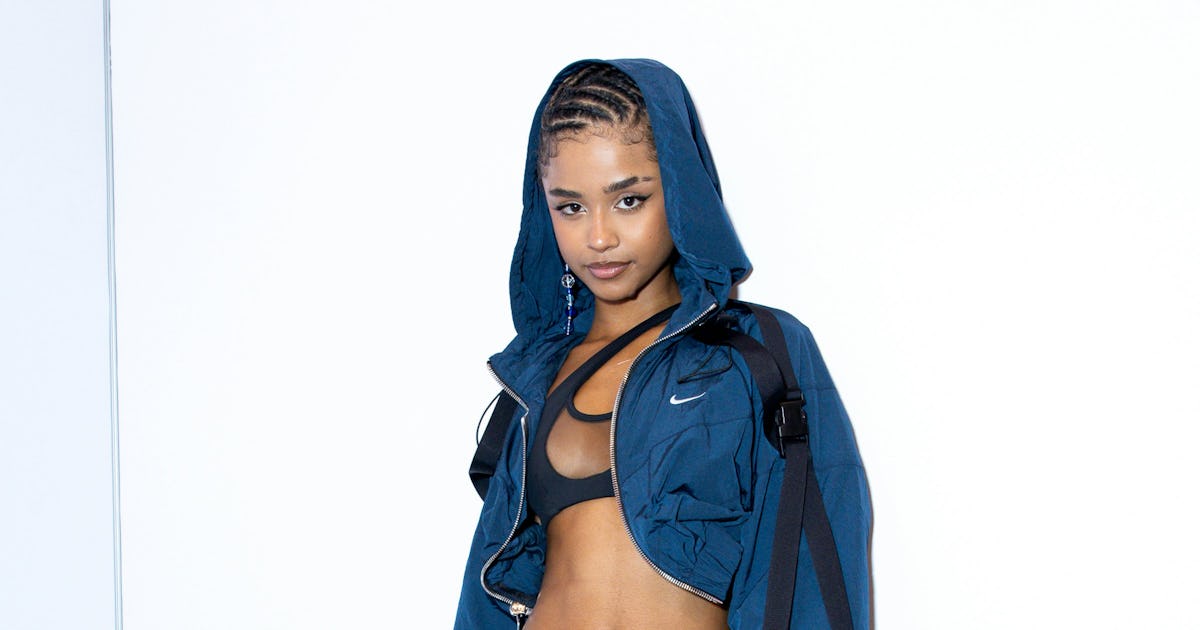 Tyla On The Story Behind Her “Breathe Me” Video & Her Fashion Week Essentials Tyla On The Story Behind Her “Breathe Me” Video & Her Fashion Week Essentials