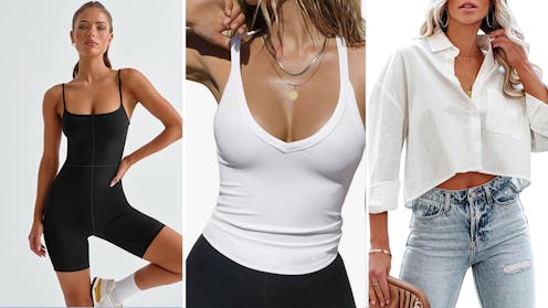 Insanely Sexy Outfits Trending On Amazon That Are Under 