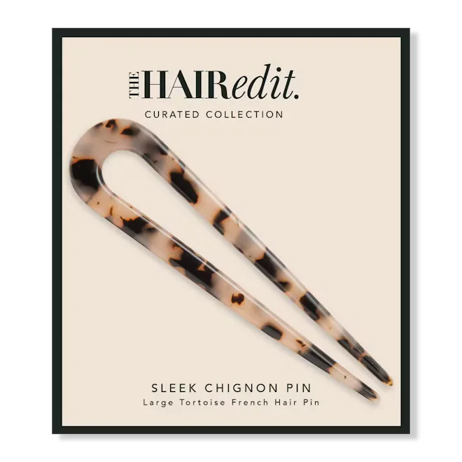 How To Use A Chic French Pin, No Matter Your Hair Type