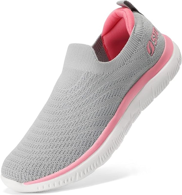 STQ Slip On Walking Shoes