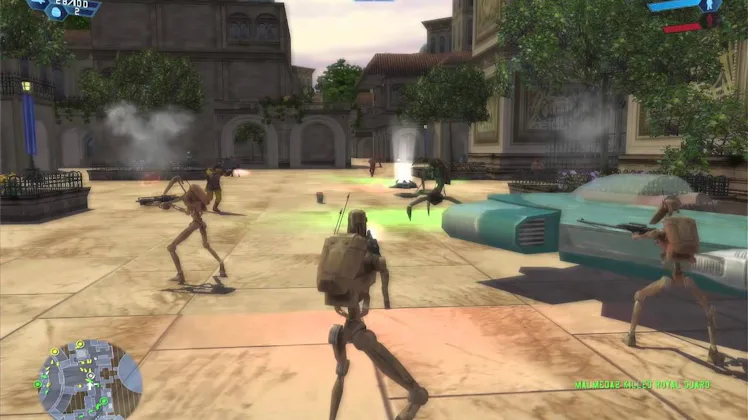 Vidgames 20 Years Ago, the Best Star Wars Video Game Redefined Shooters Forever