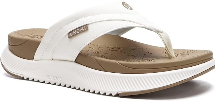 ONCAI Orthotic Cushion Flip Flops