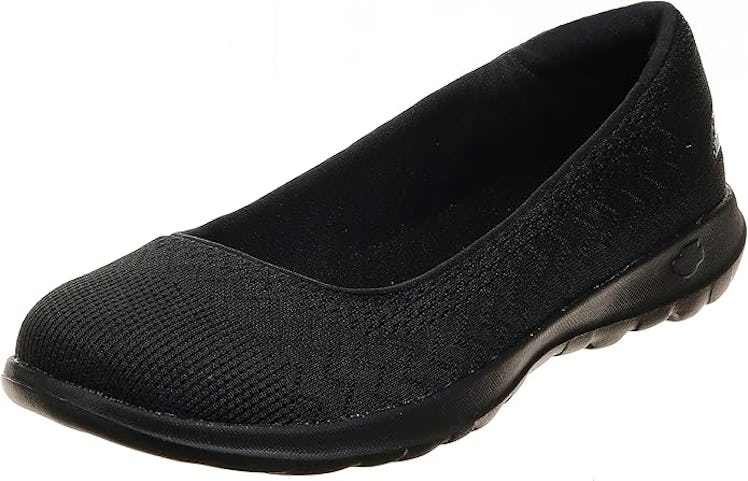 Skechers Go Walk Lite Ballet Flat