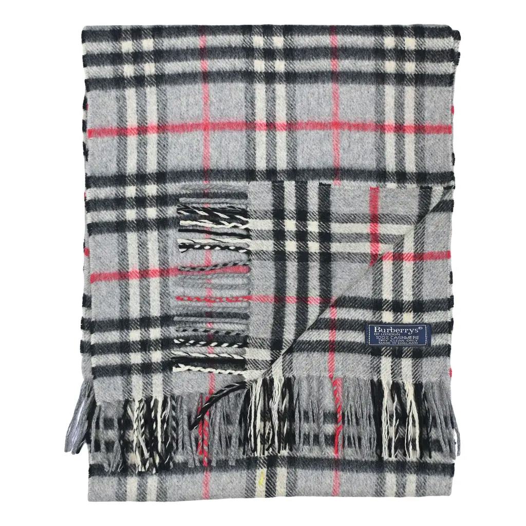 Burberry Cashmere Scarf