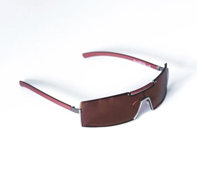 Christian Dior x John Galliano Sunglasses Victim 2 Shield Mask