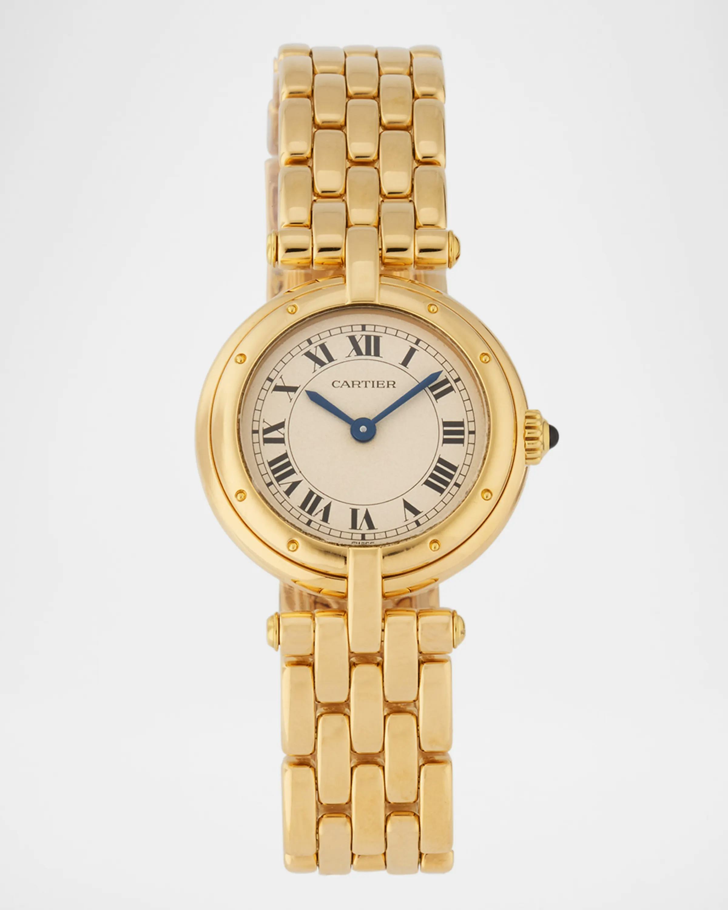 Cartier Panthere Vendome 24mm Vintage 1980s Watch