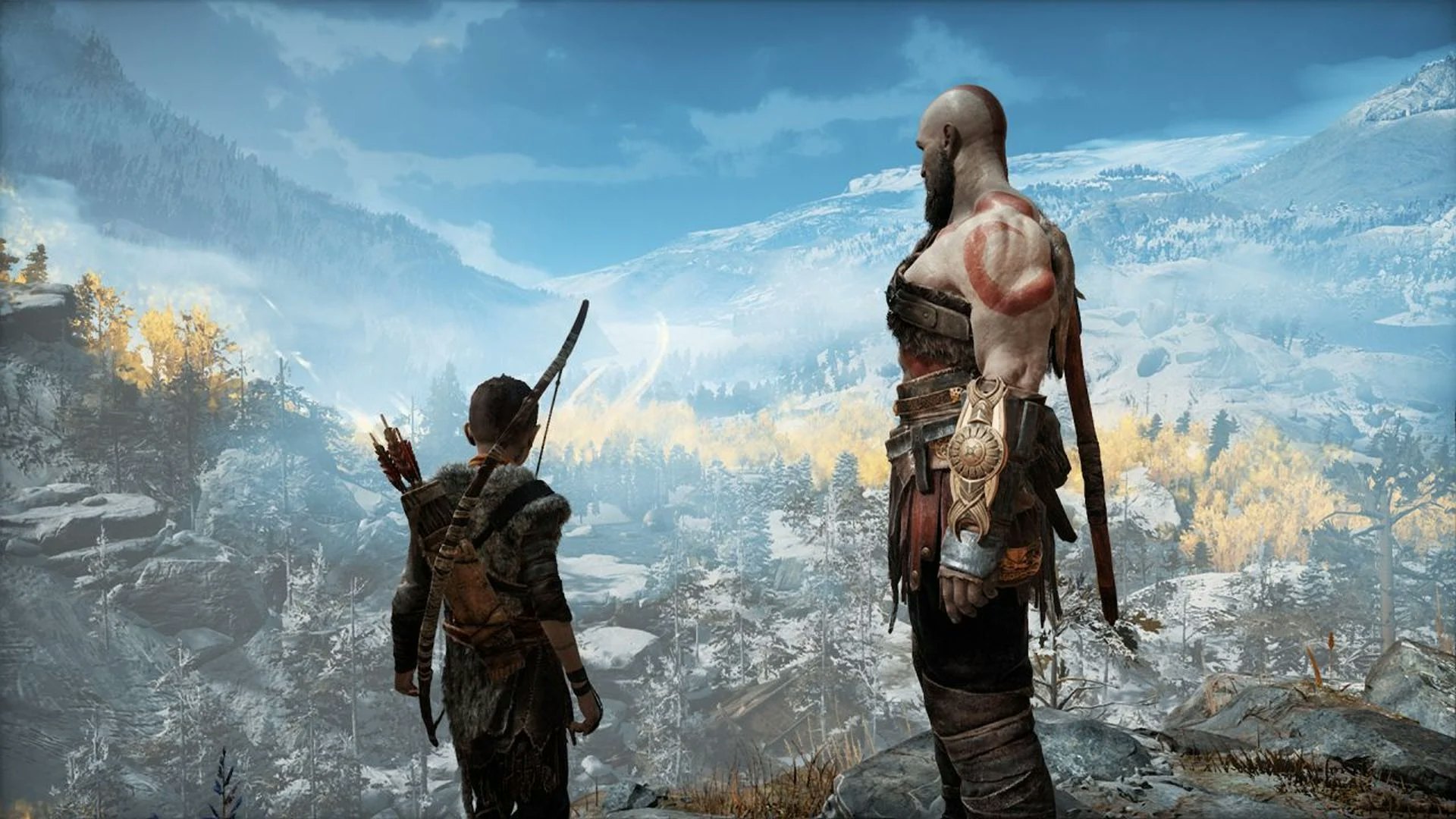 В God of War: Ragnarok наконец-то исправили самую неприятную особенность