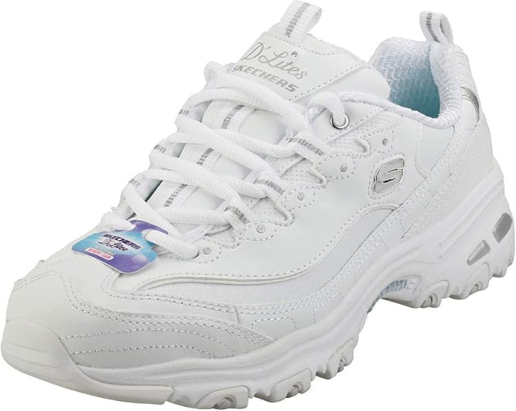 Skechers D'lites Fresh Start Sneaker