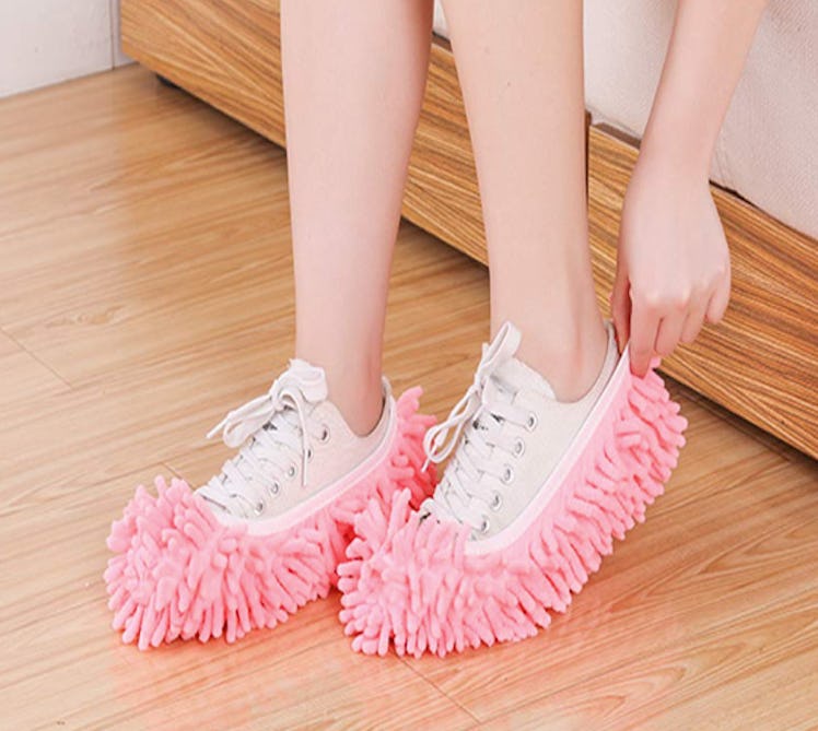 Tamicy Mop Slippers Shoes (5-Pack)