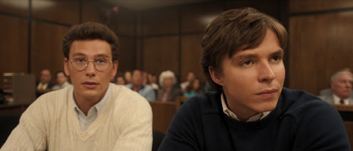 Cooper Koch and Nicholas Chavez as the Menéndez brothers in Netflix's Monsters. Photo via Netflix
