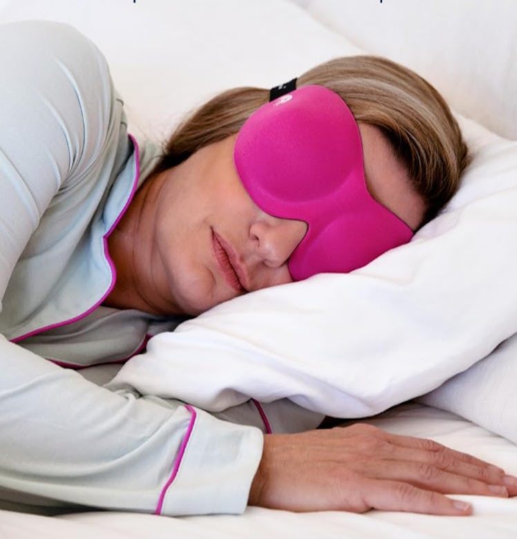 Nidra Contoured Sleep Mask