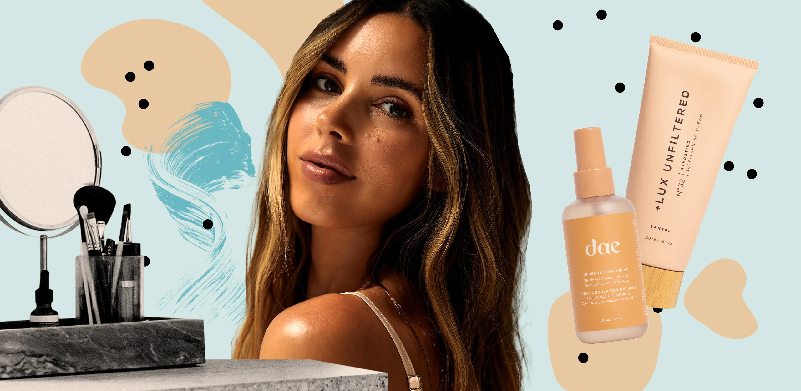 Sivan Ayla's Favorite Beauty Products & Tips For Looking SunKissed