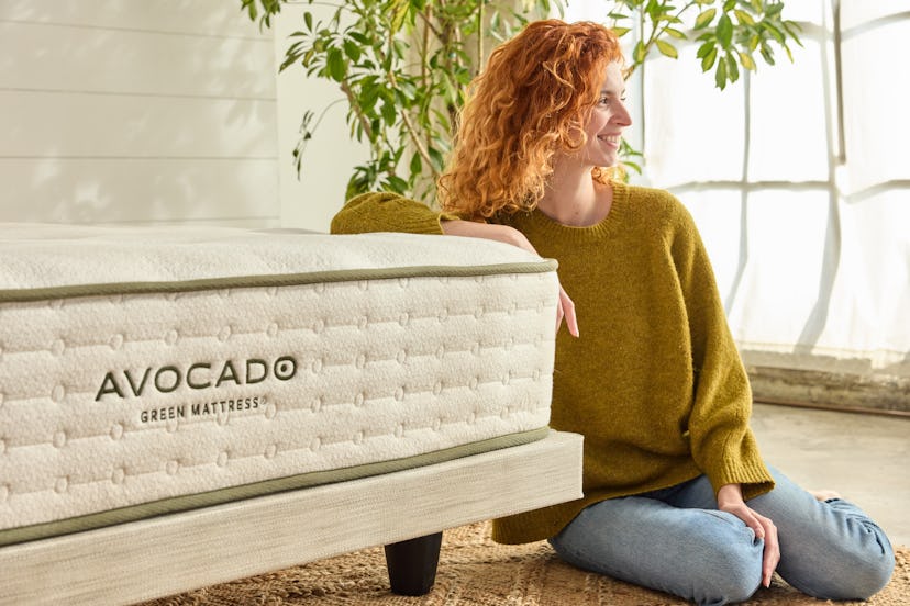 Avocado Green Mattress