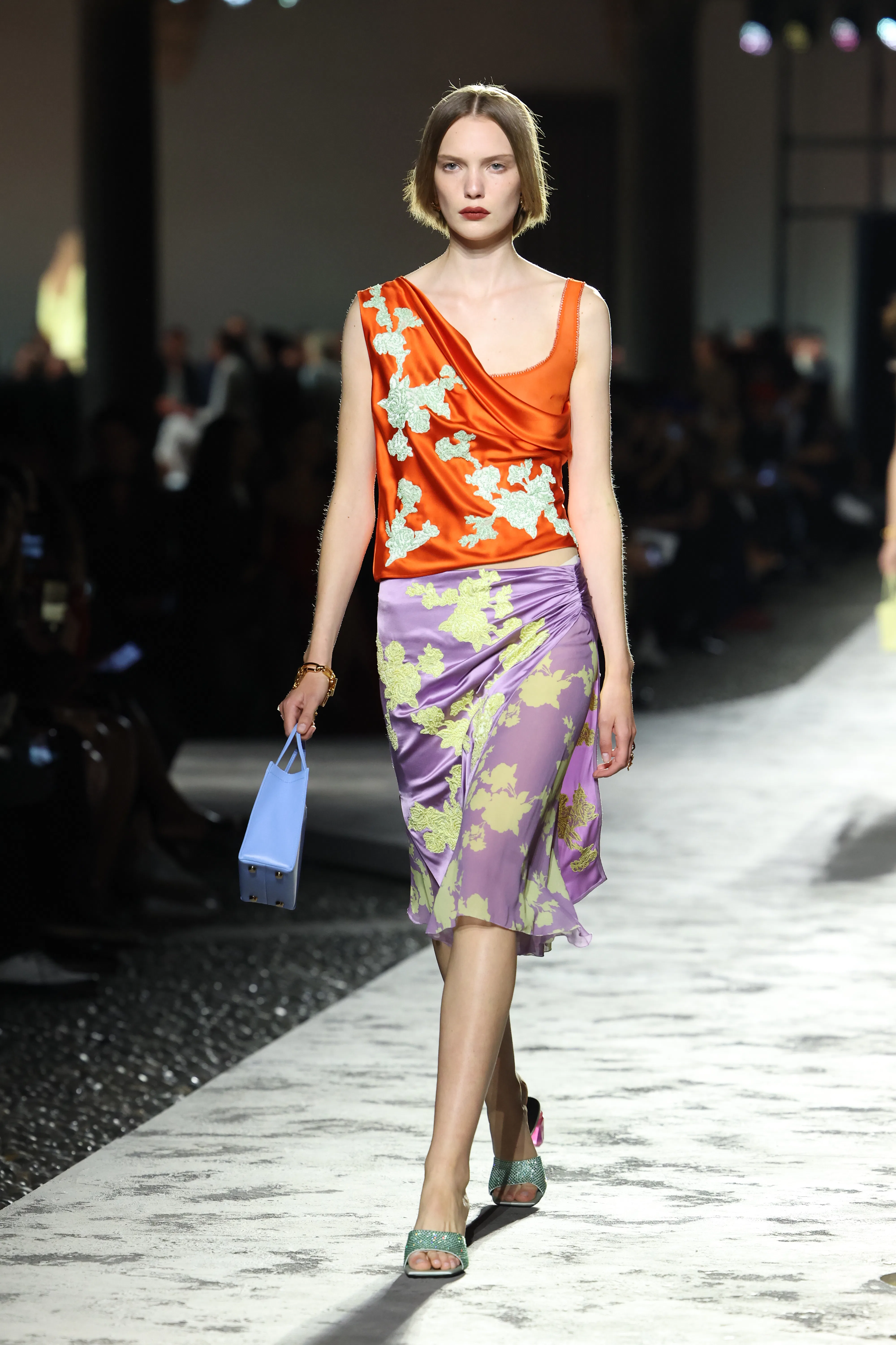 Milan Fashion Week Spring 2025: The Best Looks From the Runway