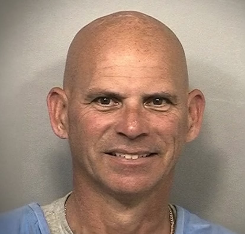 A still from 48 Hours' interview with Lyle Menendez. Screenshot via 48 Hours YouTube