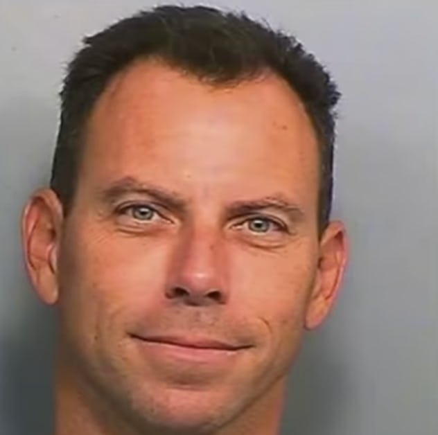 Erik Menendez in prison. Screenshot via Good Morning America YouTube