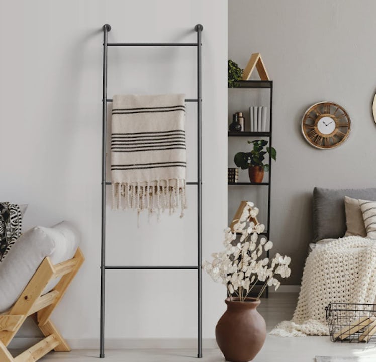 Ousheng Blanket Ladder