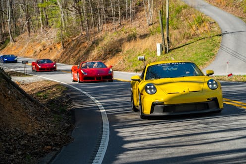 Xtreme Xperience Will Launch A Three-Day Road Trip In Luxury Sportscars