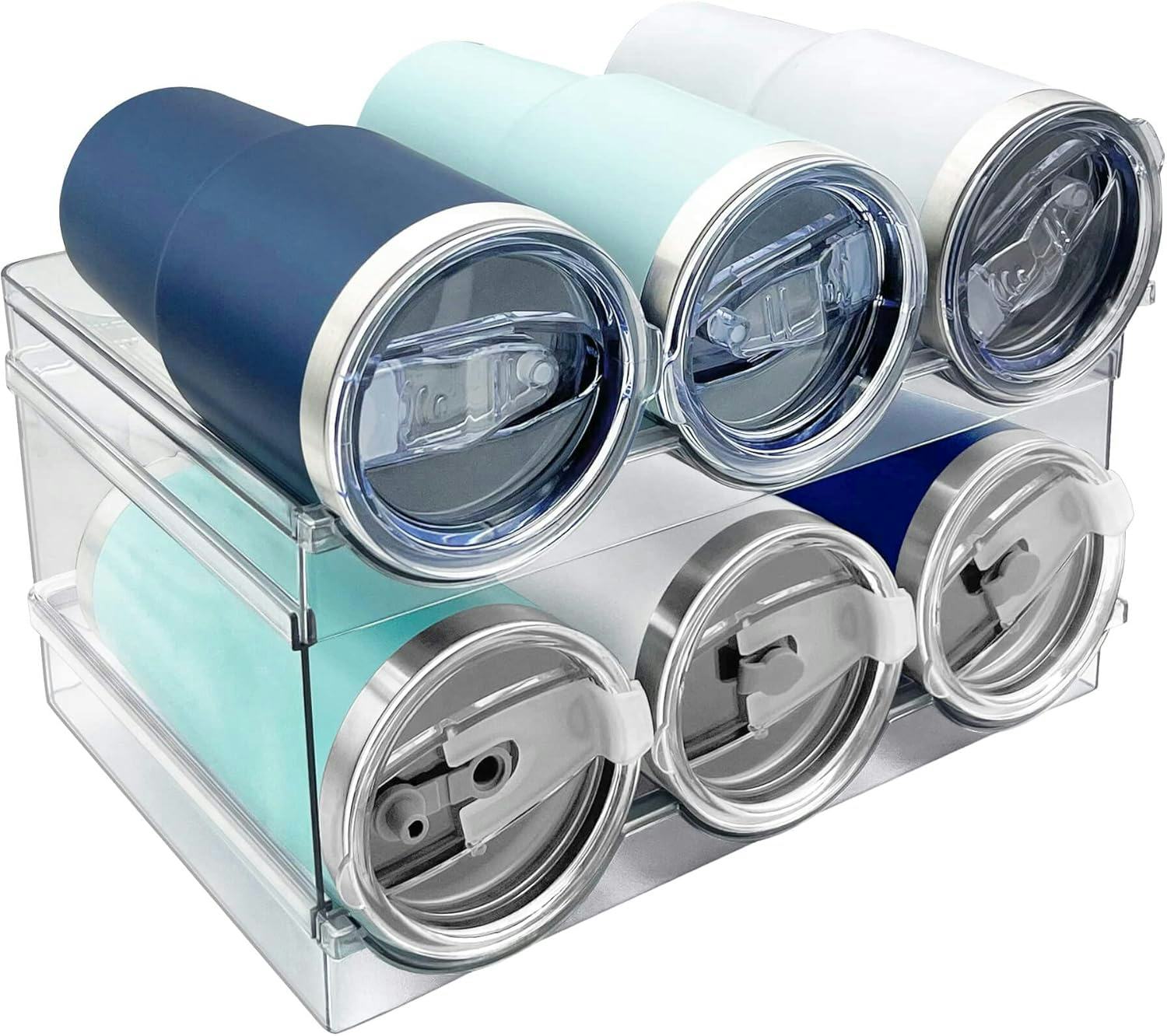 Spaclear Water Bottle Organizer (2-Pack)