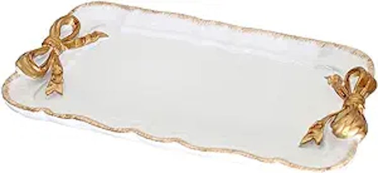 Vintage Decorative Tray