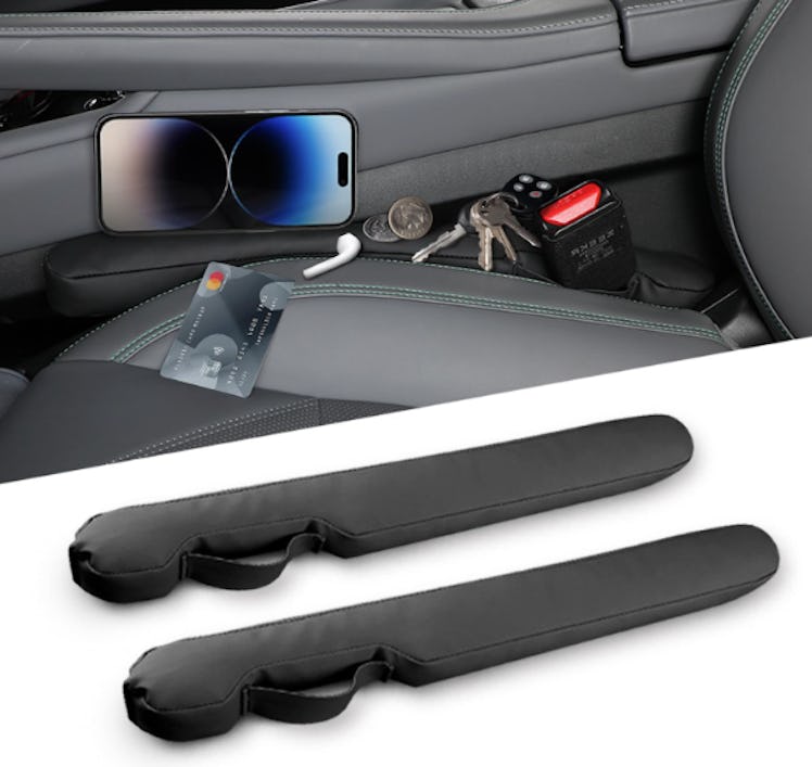 Homaupt Car Seat Gap Filler (2-Pack)