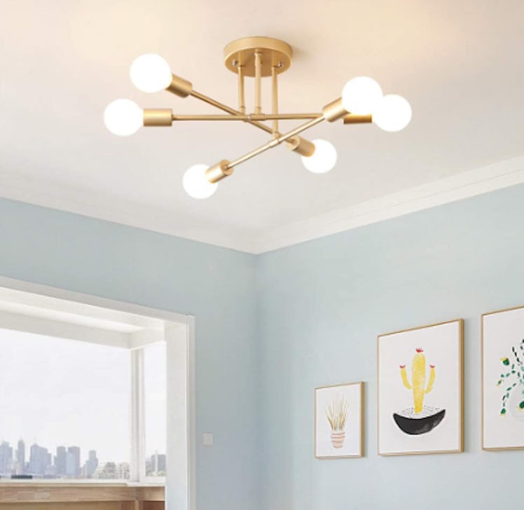 Michideco Modern Ceiling Light