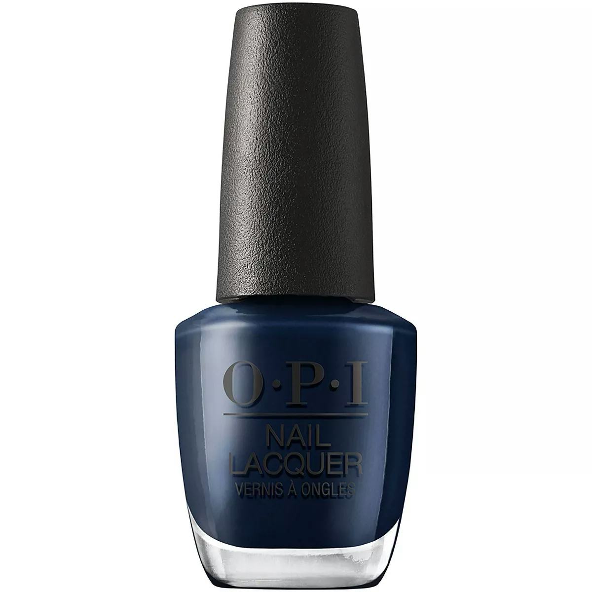 OPI Nail Lacquer in Midnight Mantra