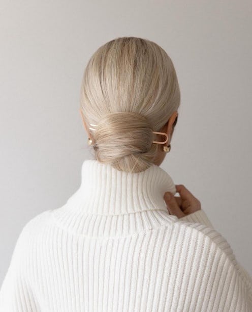 Here's exactly why you need a chic French hair pin in your life.