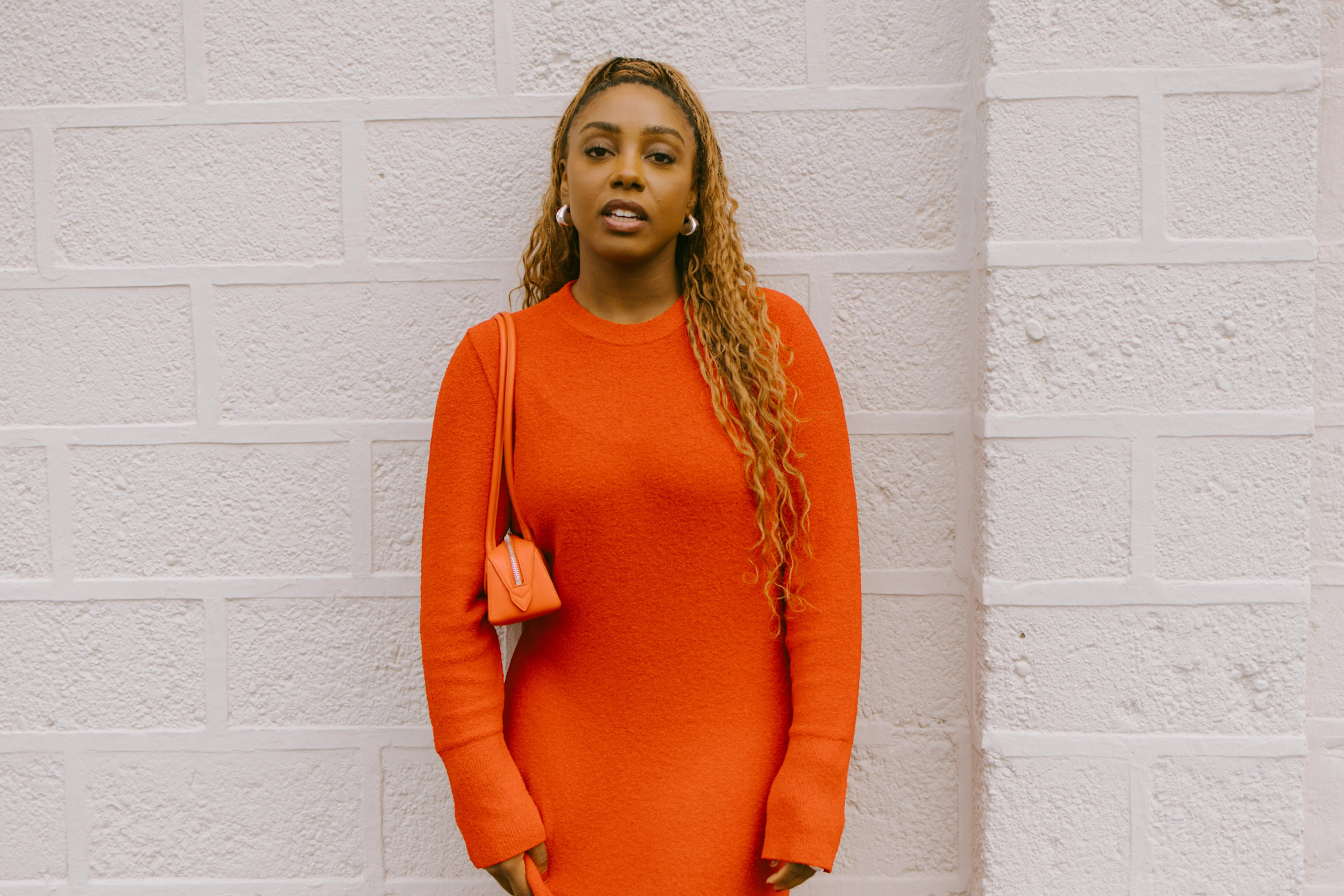 milan fashion week spring/summer 2025 street style beauty looks