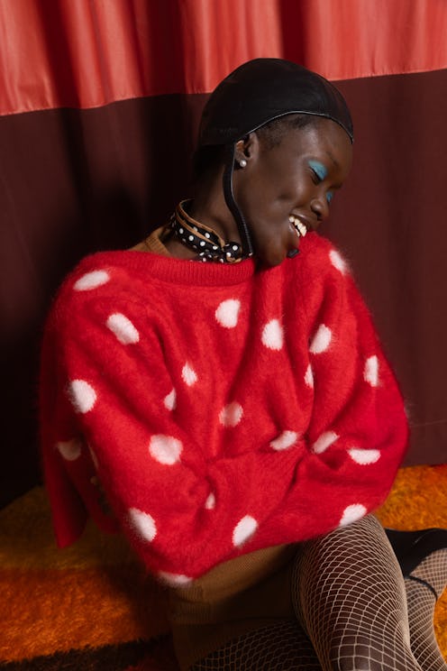 Emerging knitwear brands 2024