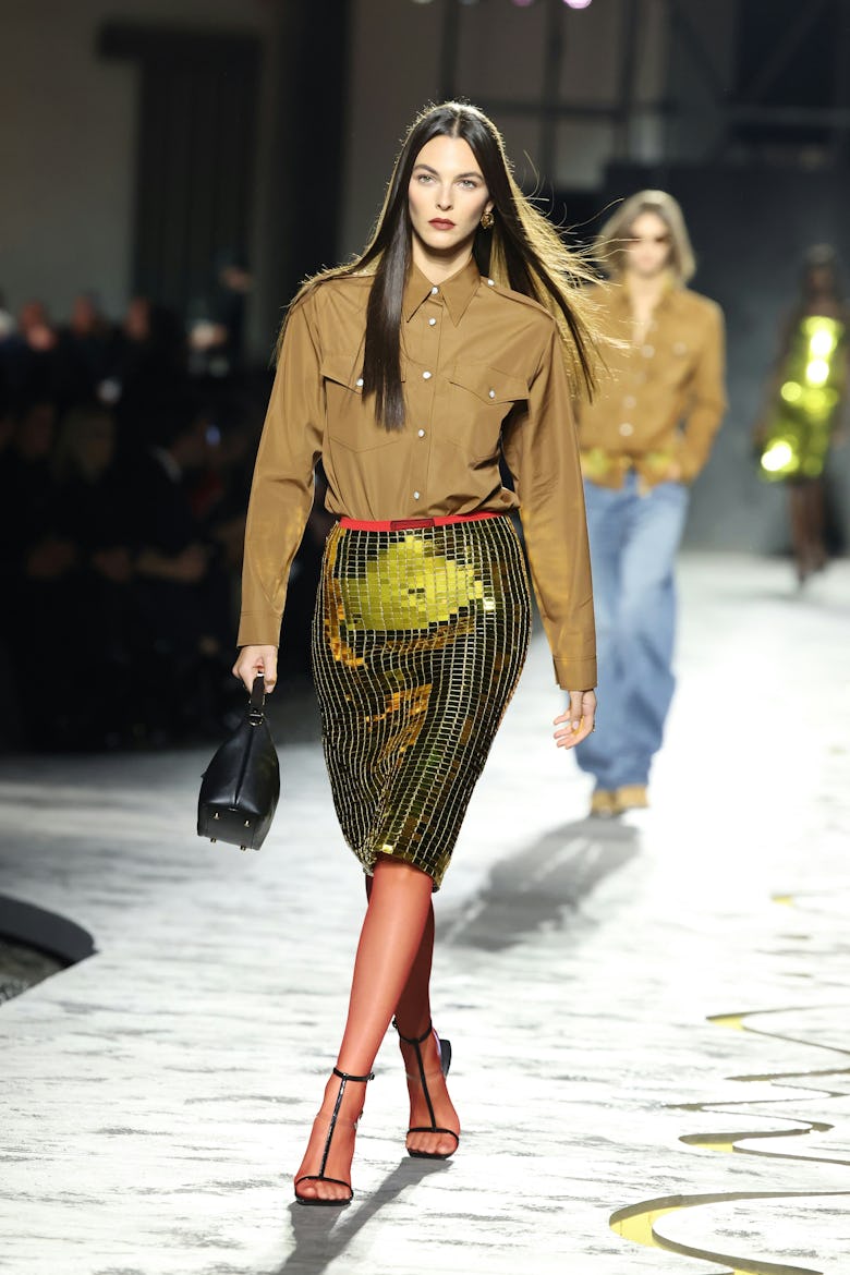 Milan Fashion Week Spring 2025 The Best Looks From The Runway Milan Fashion Week Spring 2025 The Best Looks From The Runway