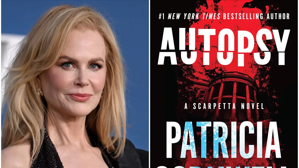 A 'Scarpetta' TV Series Is On The Way With Nicole Kidman As The Lead