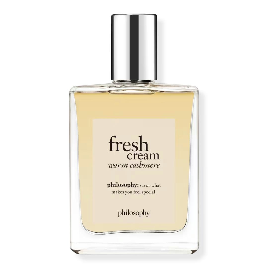 Philosophy Fresh Cream Warm Cashmere Eau de Toilette