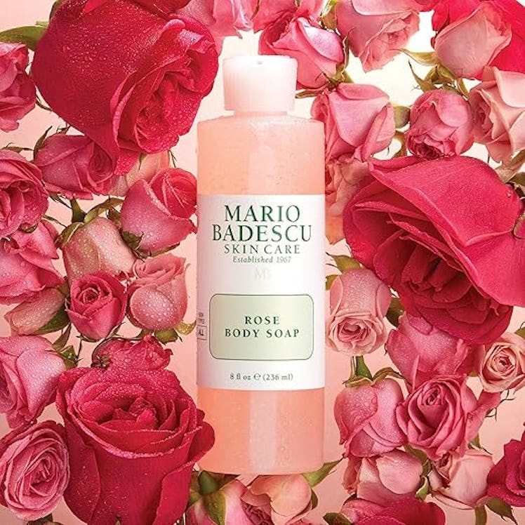 Mario Badescu Rose Body Soap