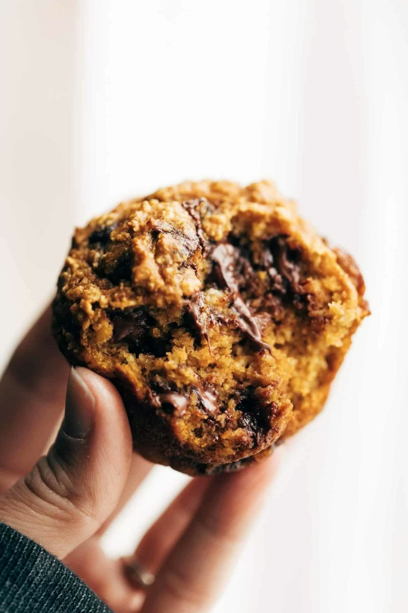 pumpkin muffins