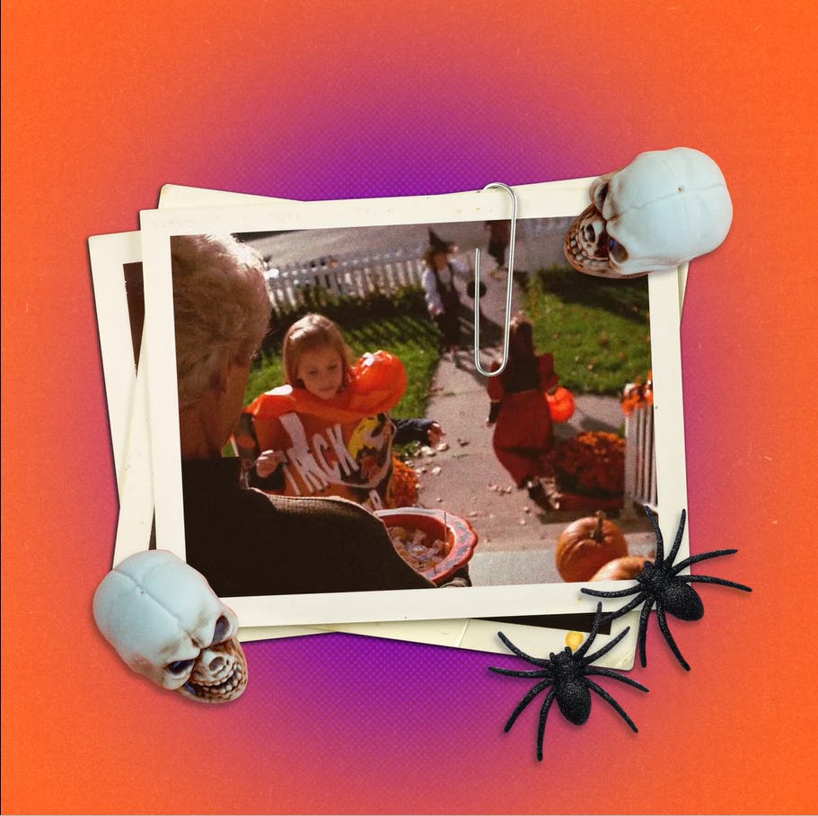 I Want My Kids To Have An Old-Fashioned Halloween 