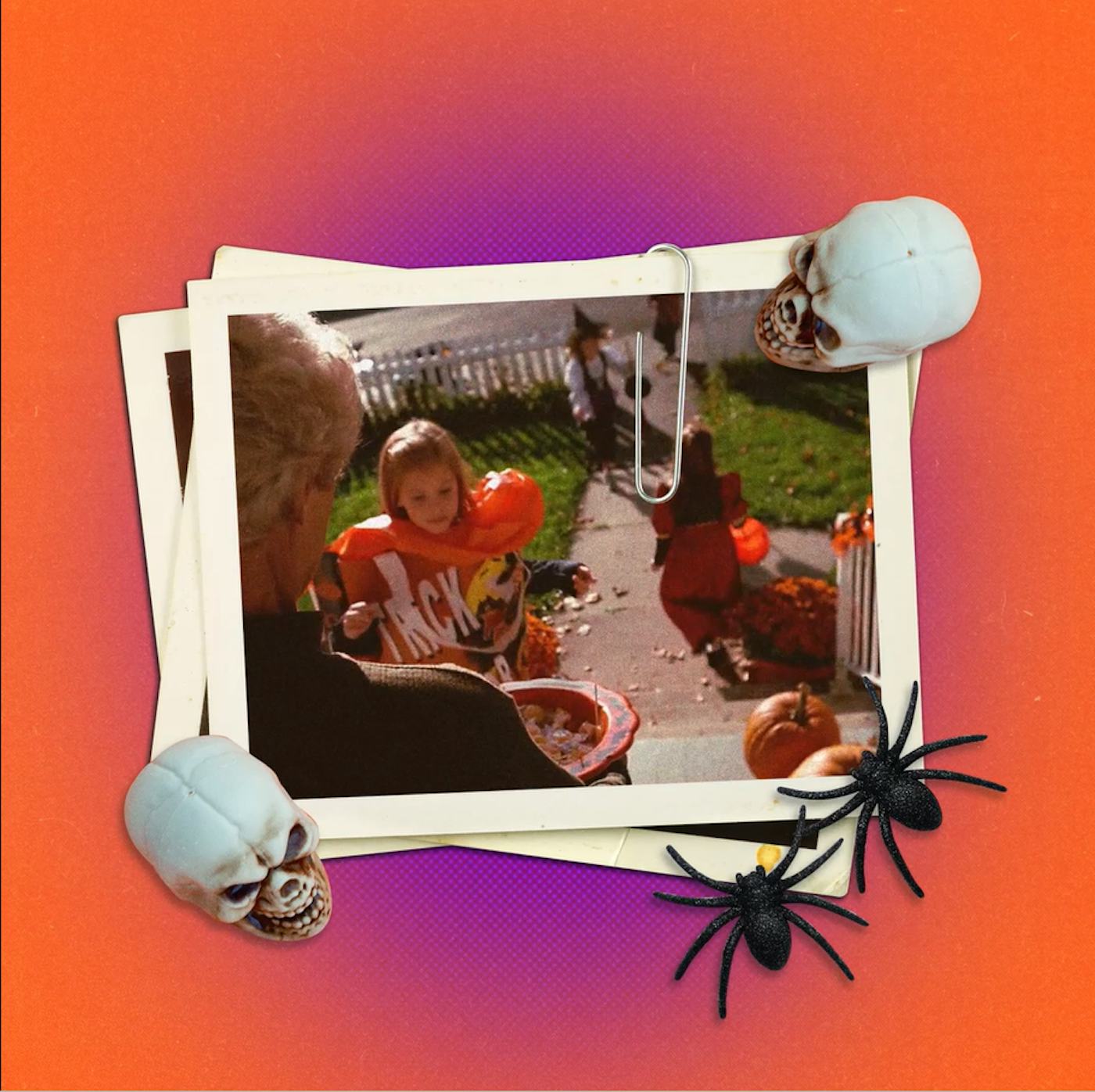 I Want My Kids To Have An Old-Fashioned Halloween