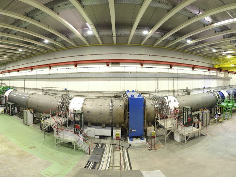 Scientists at CERN spent the last decade waiting for a one-in-ten-billion chance event, and now they...