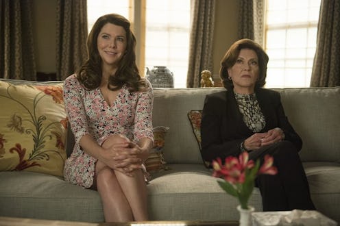 'Gilmore Girls' stars Lauren Graham and Kelly Bishop.