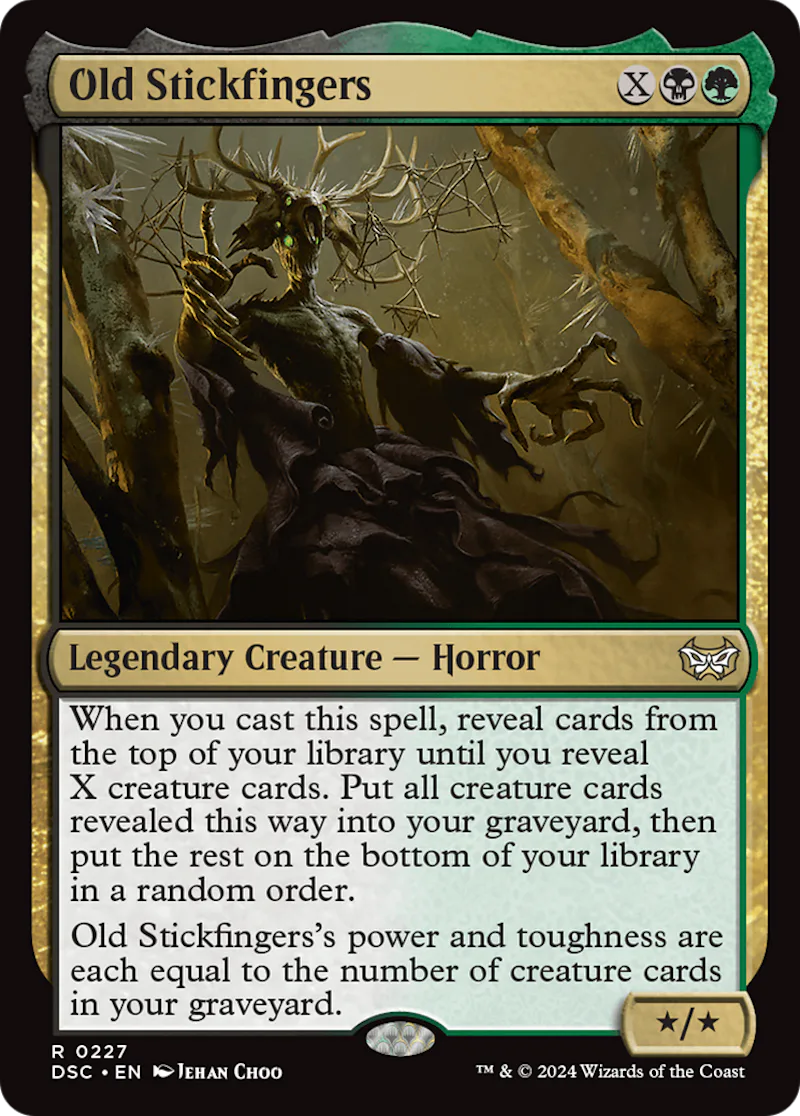 The Most Underrated Duskmourn Precon Brings Back an 8-Year-Old Mechanic The Most Underrated Duskmourn Precon Brings Back an 8-Year-Old Mechanic