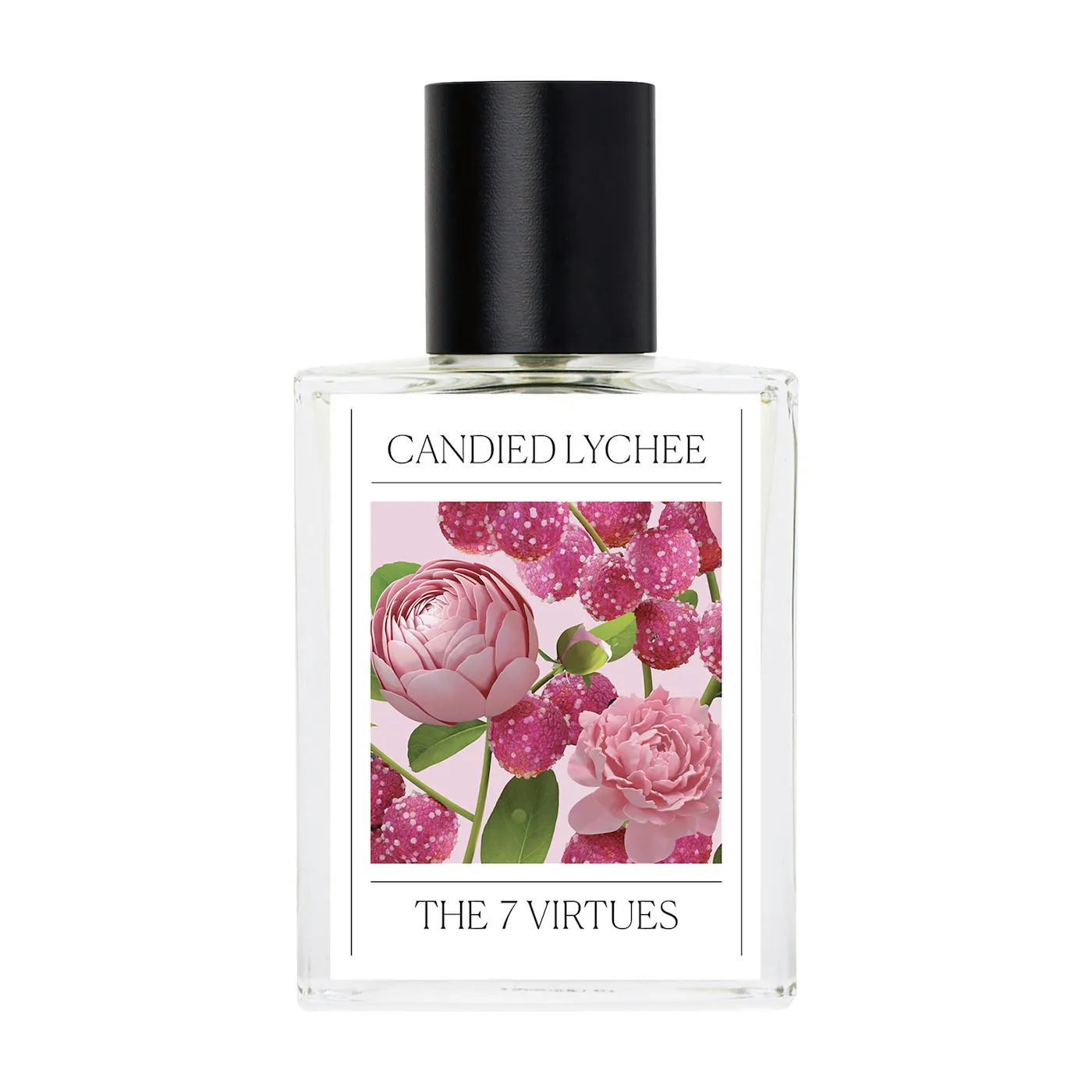 The 7 Virtues Candied Lychee Eau de Parfum