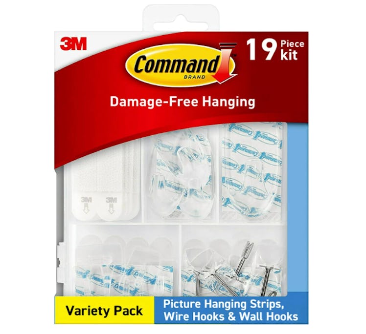 Command Variety Pack (19-Pieces)