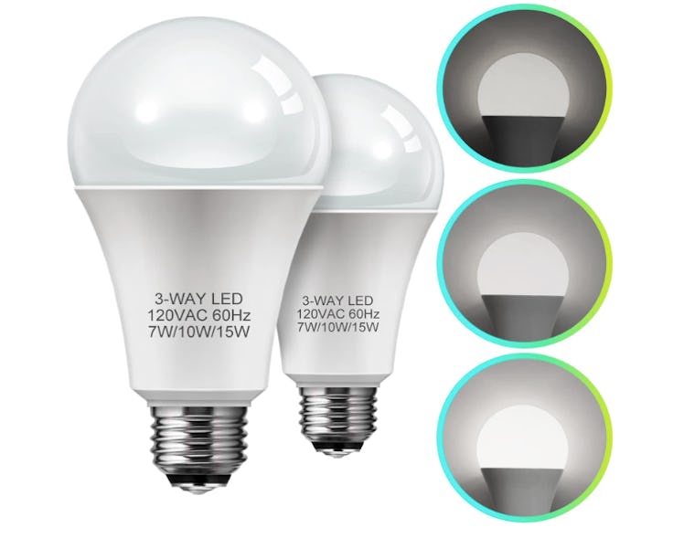 LOHAS LED Bulbs (3-Pack)