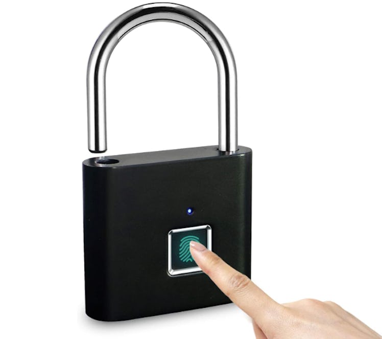 Landye Fingerprint Padlock